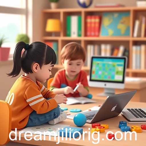 Dream Gaming: The Future of Online Fun