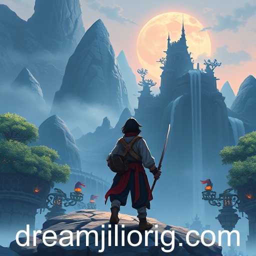 Rise of Dreamjili Orig: A New Frontier in Online Gaming