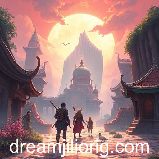 The Rise of Dreamjili: Gaming in a Digital World