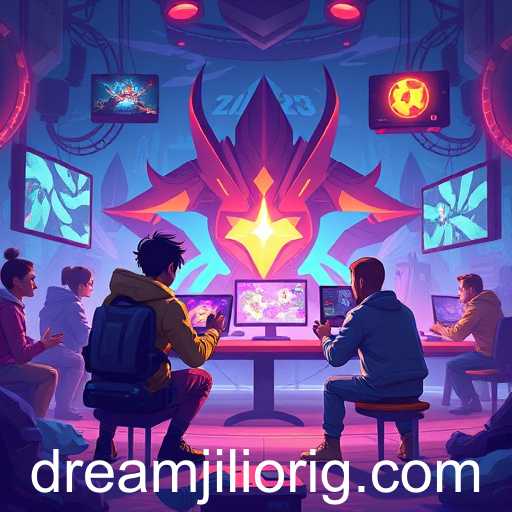 The Rise of Dreamjili: Revolutionizing Online Gaming