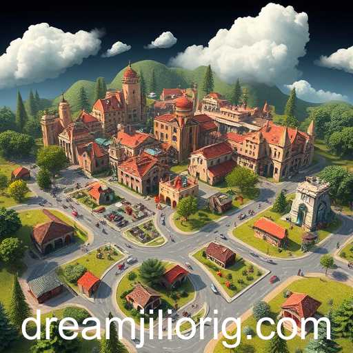 The Rise of Dreamjili Orig: Revolutionizing English Gaming